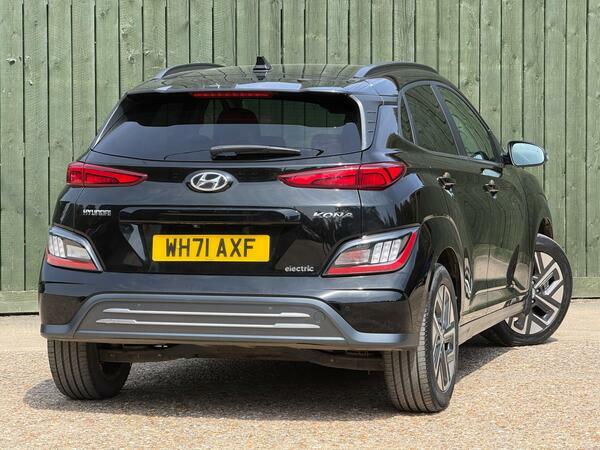 Hyundai Kona Premium Grey #22