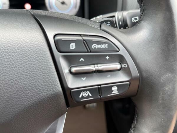 Hyundai Kona Premium Grey #28