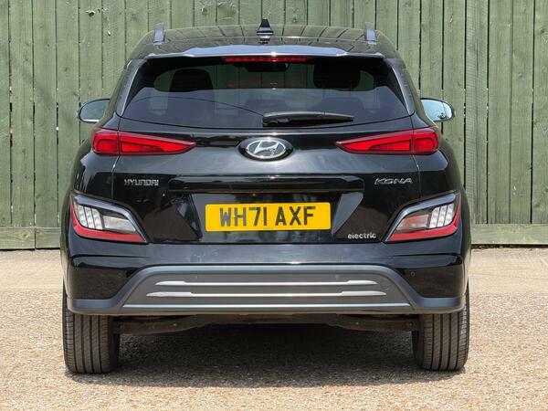 Hyundai Kona Premium Grey #16
