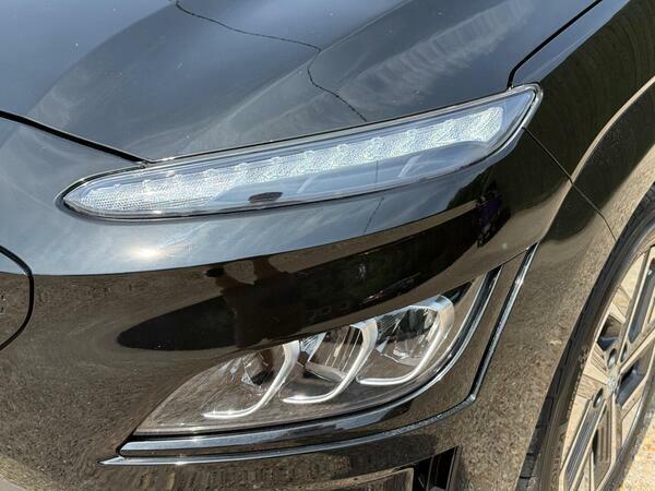 Hyundai Kona Premium Grey #37