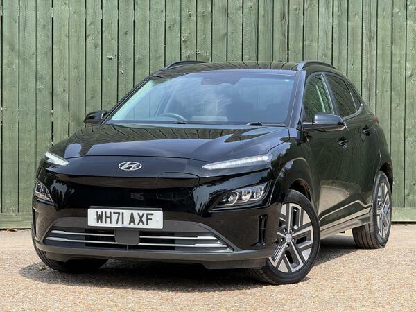 Hyundai Kona Premium Grey #7