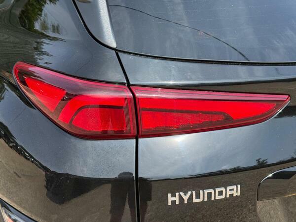 Hyundai Kona Premium Grey #31