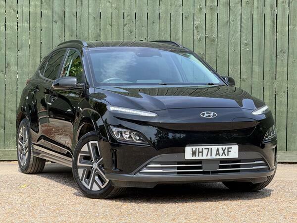Hyundai Kona Premium Grey #1