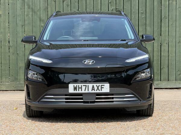 Hyundai Kona Premium Grey #4