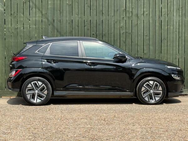 Hyundai Kona Premium Grey #20