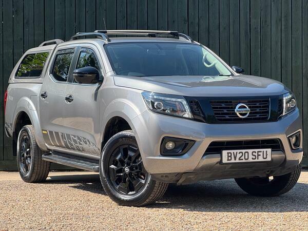 Nissan Navara 2.3 Dci N-guard 4Wd Euro 6 Grey