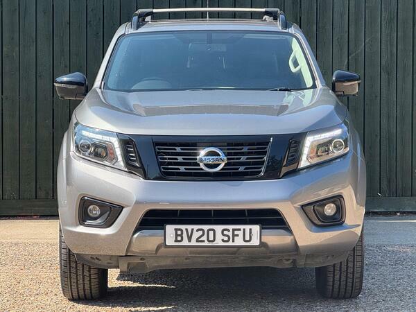 Nissan Navara 2.3 Dci N-guard 4Wd Euro 6 Grey #3