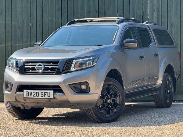 Nissan Navara 2.3 Dci N-guard 4Wd Euro 6 Grey #5