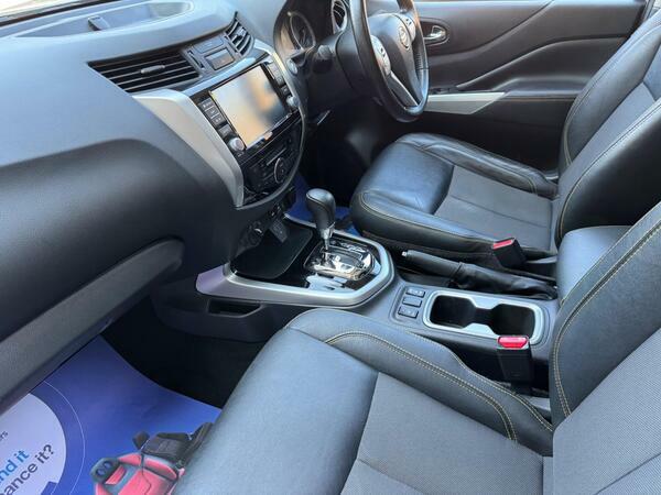 Nissan Navara 2.3 Dci N-guard 4Wd Euro 6 Grey #6