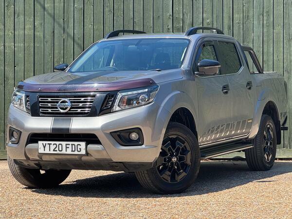 Nissan Navara 2.3 Dci N-guard 4Wd Euro 6 Grey #5