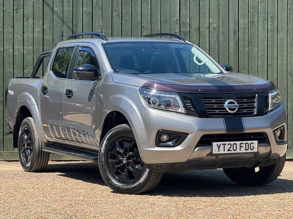 Nissan Navara 2.3 Dci N-guard 4Wd Euro 6 Grey