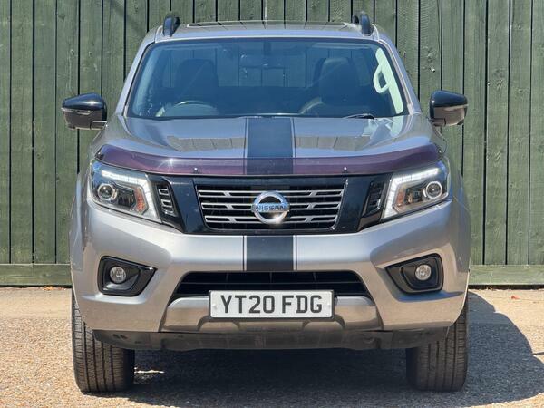 Nissan Navara 2.3 Dci N-guard 4Wd Euro 6 Grey #3