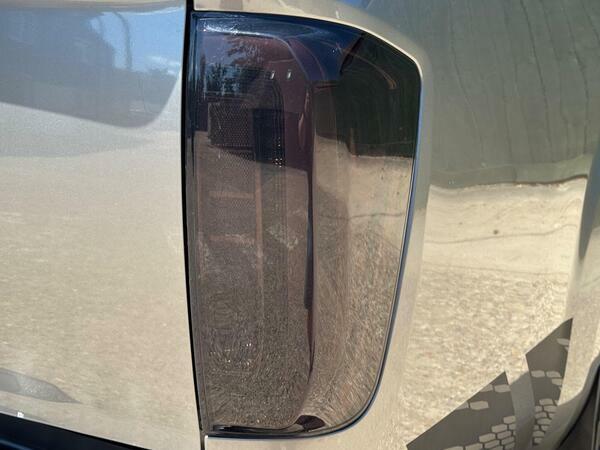 Nissan Navara Dci Tekna Shr Dcb Black #46