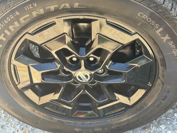 Nissan Navara Dci Tekna Shr Dcb Black #30