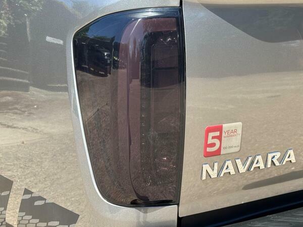 Nissan Navara Dci Tekna Shr Dcb Black #50