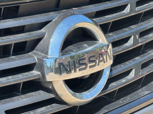 Nissan Navara Dci Tekna Shr Dcb Black #52