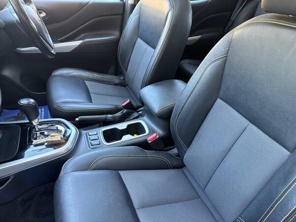 Nissan Navara Dci Tekna Shr Dcb Black #8