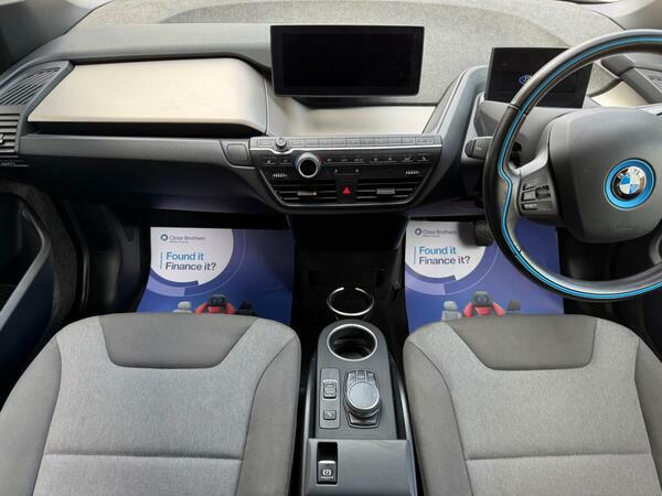 BMW i3 42.2Kwh S Blue #2