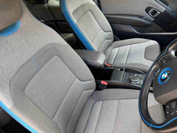 BMW i3 42.2Kwh S Blue #4