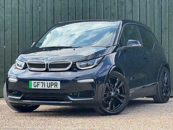 BMW i3 42.2Kwh S Blue #5