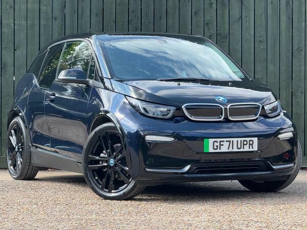 BMW i3 42.2Kwh S Blue