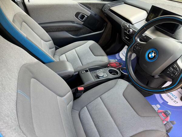 BMW i3 42.2Kwh S Blue #6