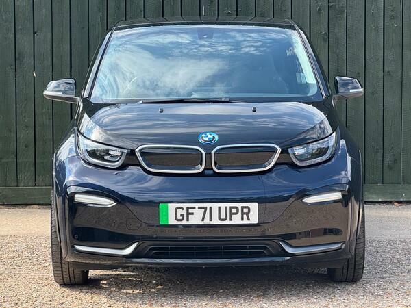 BMW i3 42.2Kwh S Blue #3