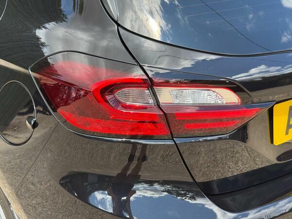 Ford Fiesta 1.0 Ecoboost St-line X Hatchback Red #38