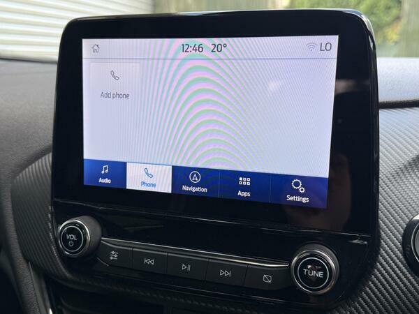 Ford Fiesta 1.0 Ecoboost St-line X Hatchback Red #9