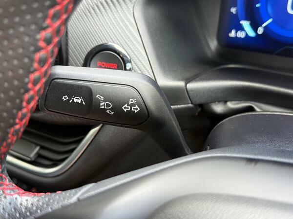 Ford Fiesta 1.0 Ecoboost St-line X Hatchback Red #27