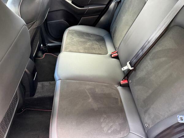 Ford Fiesta 1.0 Ecoboost St-line X Hatchback Red #11