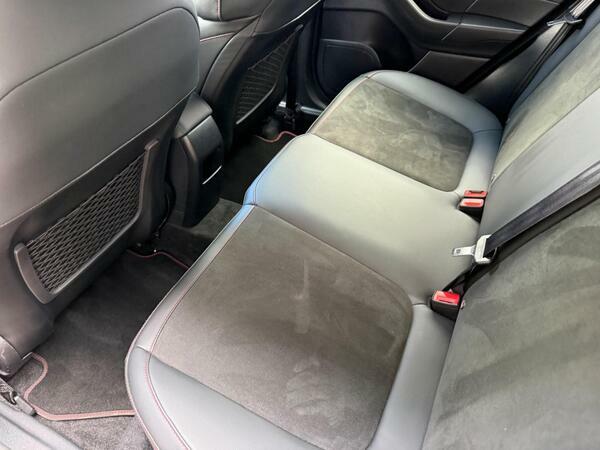 Ford Fiesta 1.0 Ecoboost St-line X Hatchback Red #14