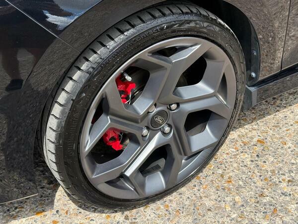 Ford Fiesta 1.0 Ecoboost St-line X Hatchback Red #34