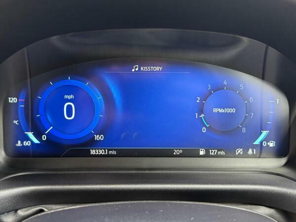 Ford Fiesta 1.0 Ecoboost St-line X Hatchback Red #18