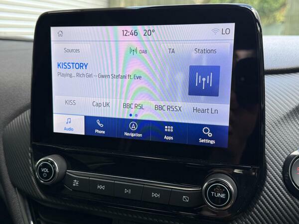 Ford Fiesta 1.0 Ecoboost St-line X Hatchback Red #15