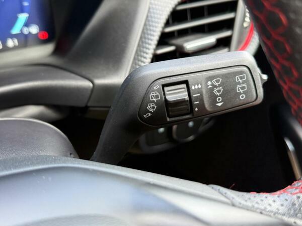 Ford Fiesta 1.0 Ecoboost St-line X Hatchback Red #29