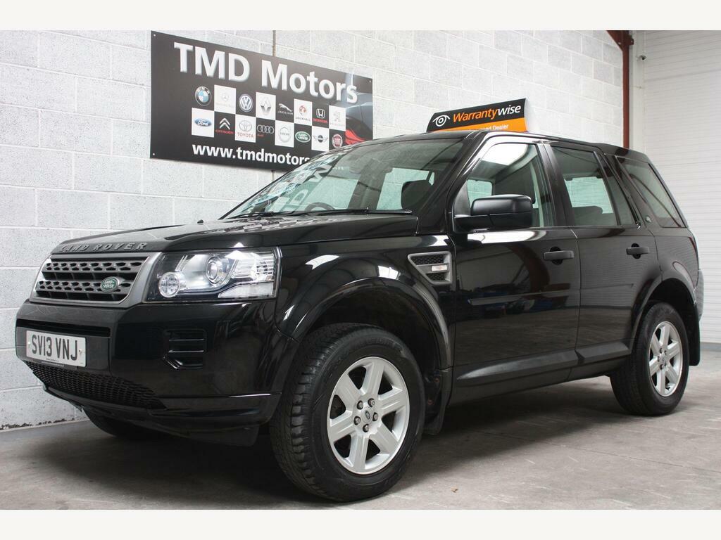 Land Rover Freelander 2 2.2 Td4 Gs 4Wd Euro 5 S S Black #3