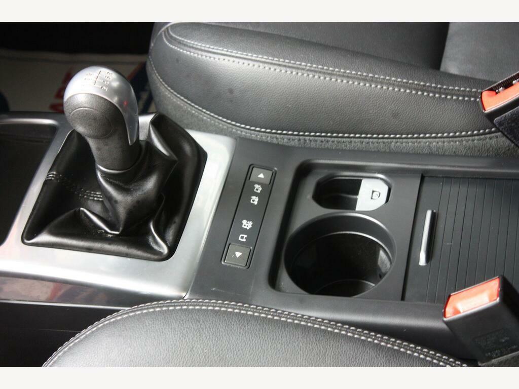 Land Rover Freelander 2 2.2 Td4 Black And White 4Wd Euro 5 Ss Black #16