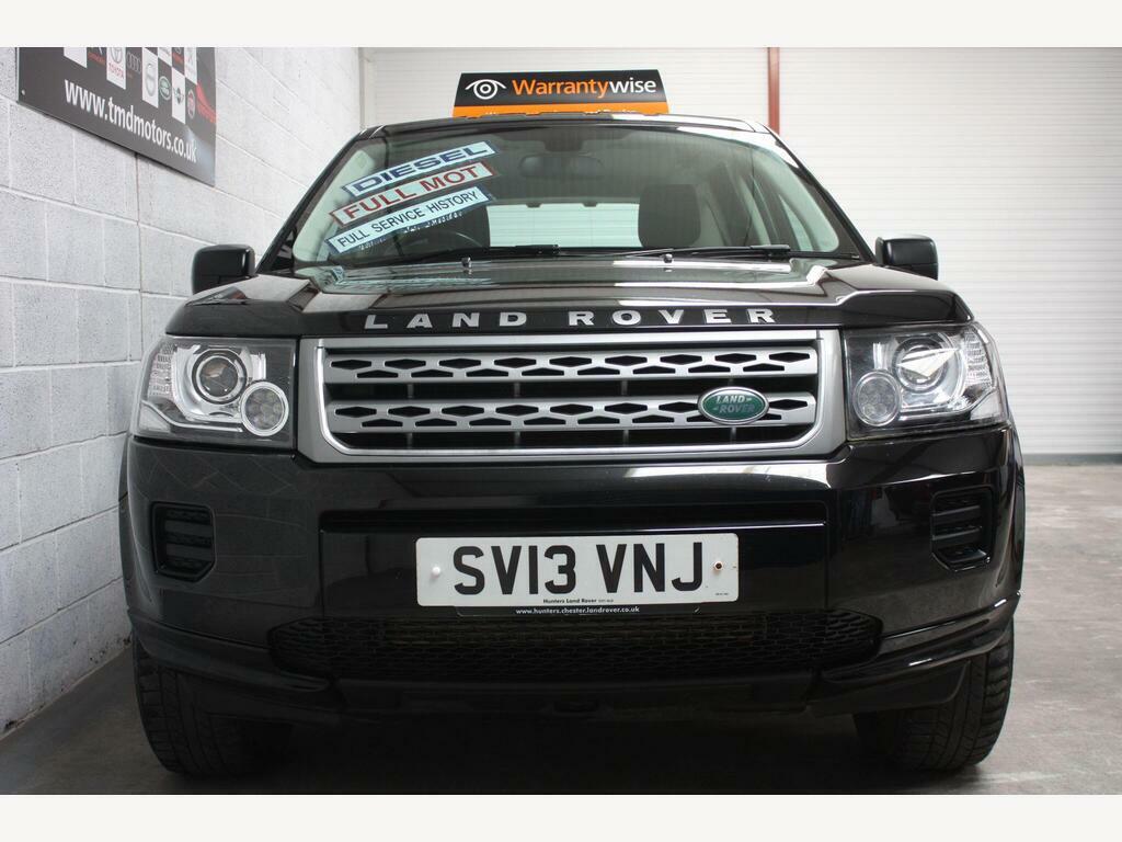 Land Rover Freelander 2 2.2 Td4 Gs 4Wd Euro 5 S S Black #2
