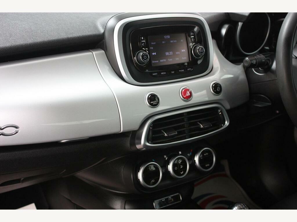 Fiat 500X 1.6 500X Off-road Look 1.6 Multijet 120Hp Cross Pl Red #9