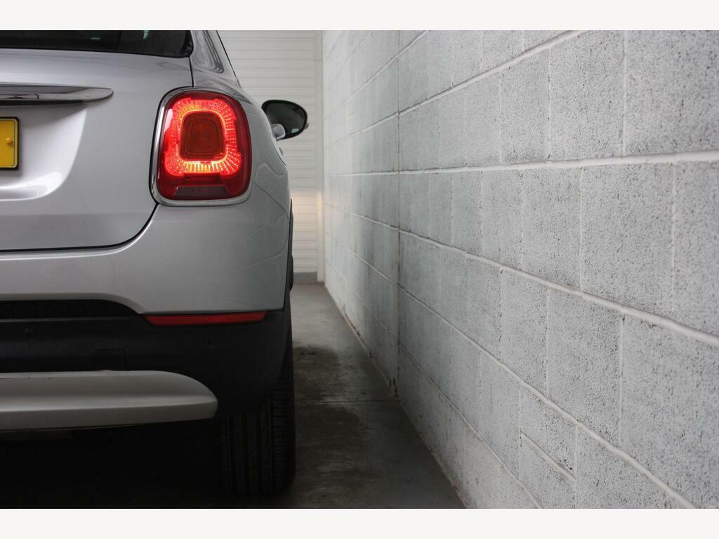 Fiat 500X 1.6 500X Off-road Look 1.6 Multijet 120Hp Cross Pl Red #25