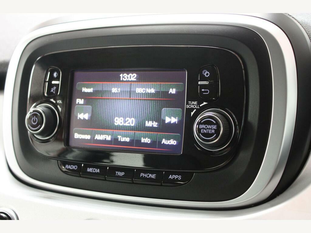 Fiat 500X 1.6 500X Off-road Look 1.6 Multijet 120Hp Cross Pl Red #20