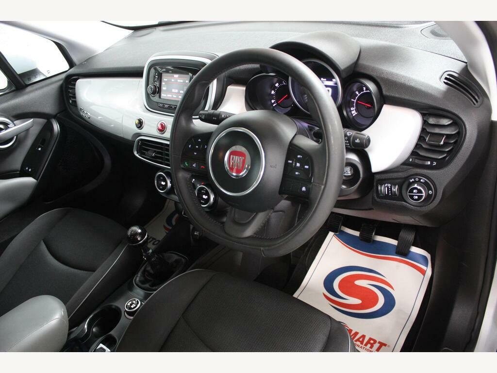 Fiat 500X 1.6 500X Off-road Look 1.6 Multijet 120Hp Cross Pl Red #13
