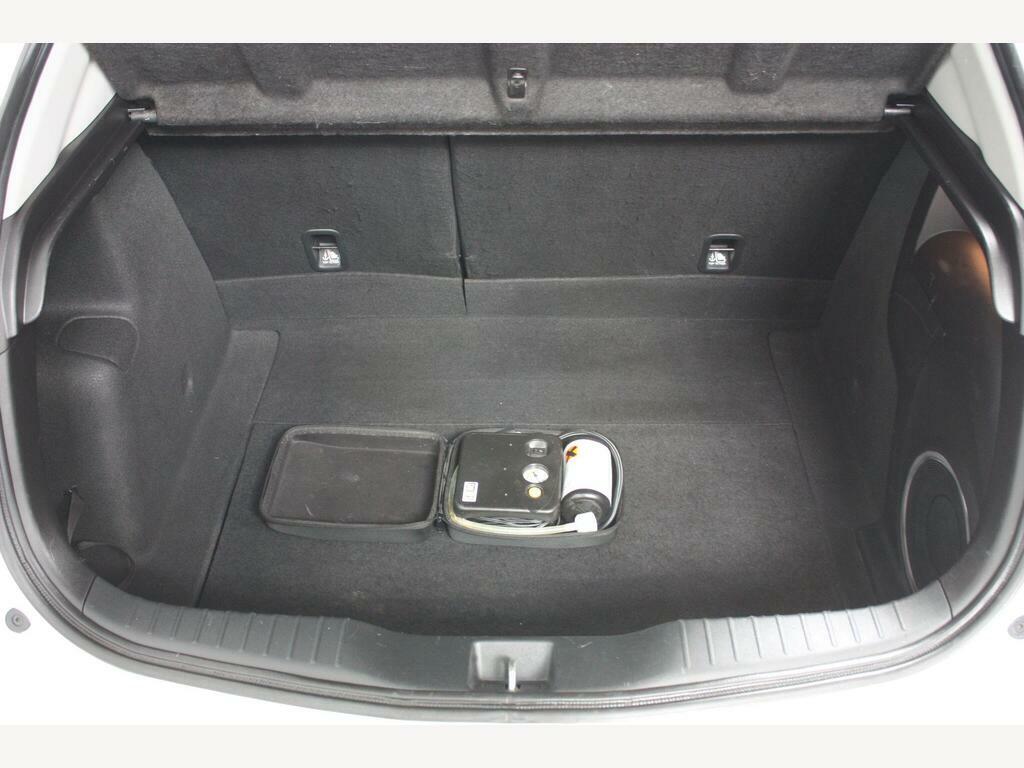 Honda Civic Hatchback 1.6 I-dtec Sr Euro 5 Ss 201463 White #20