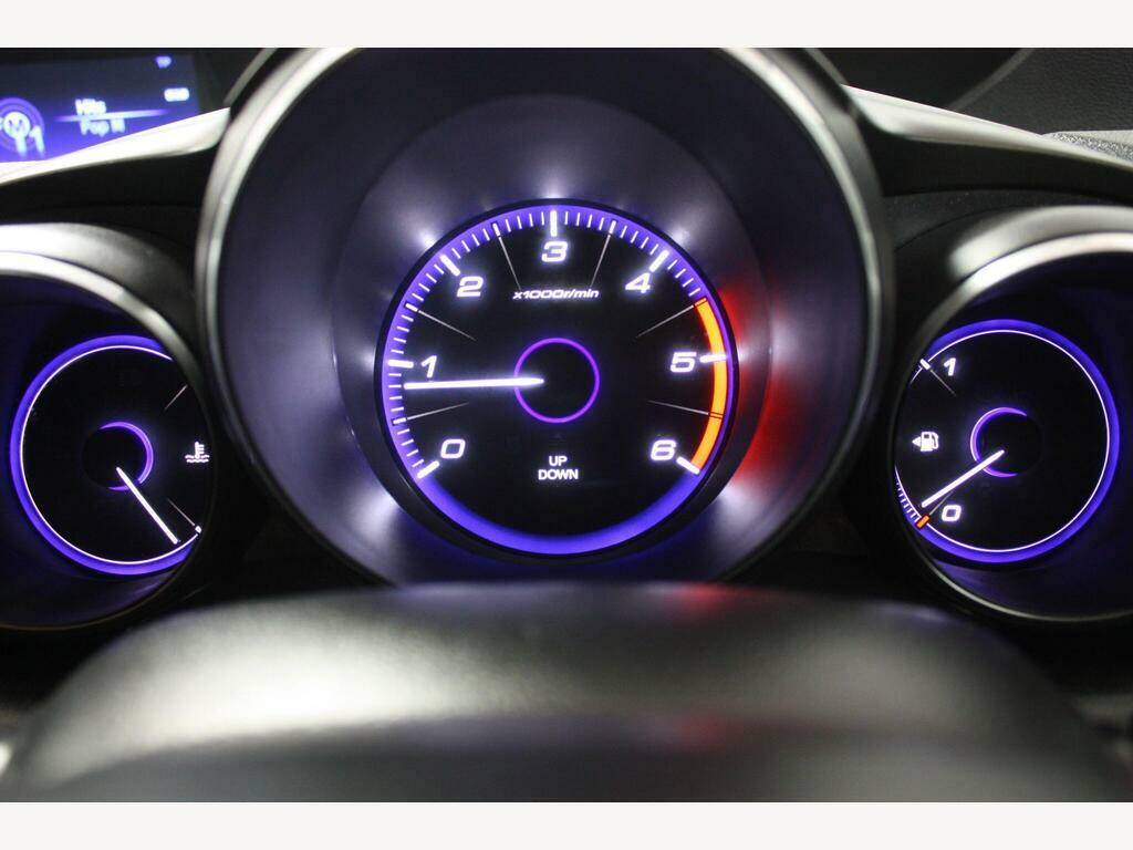 Honda Civic Hatchback 1.6 I-dtec Sr Euro 5 Ss 201463 White #13