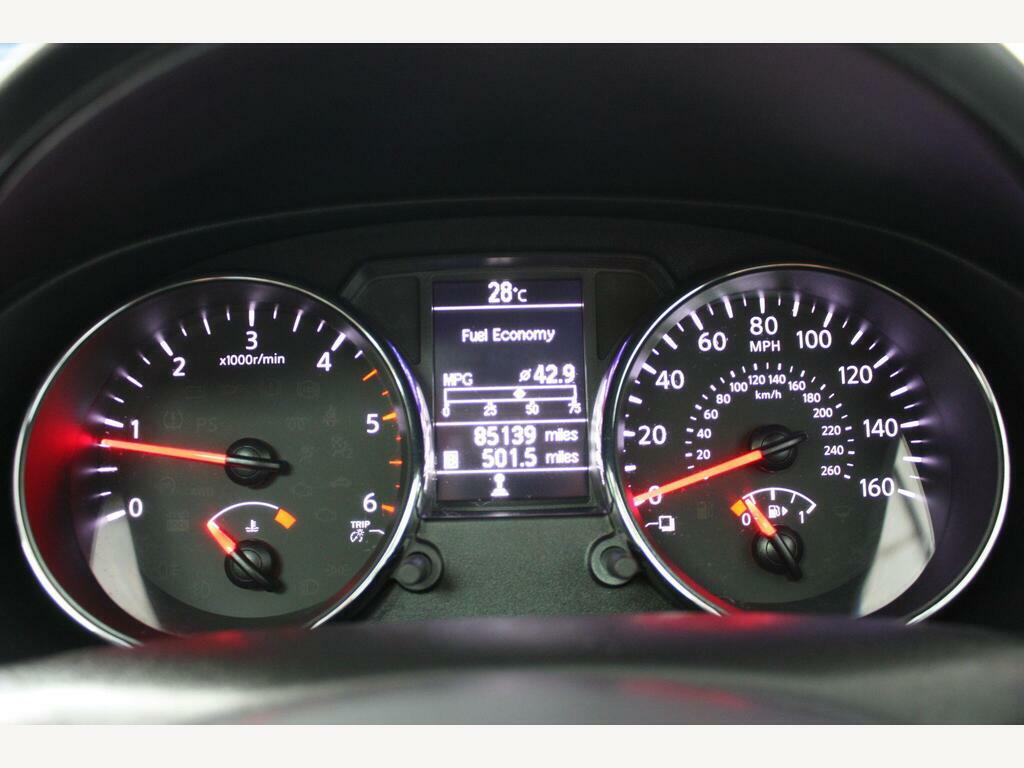 Nissan Qashqai Dci Tekna  #13