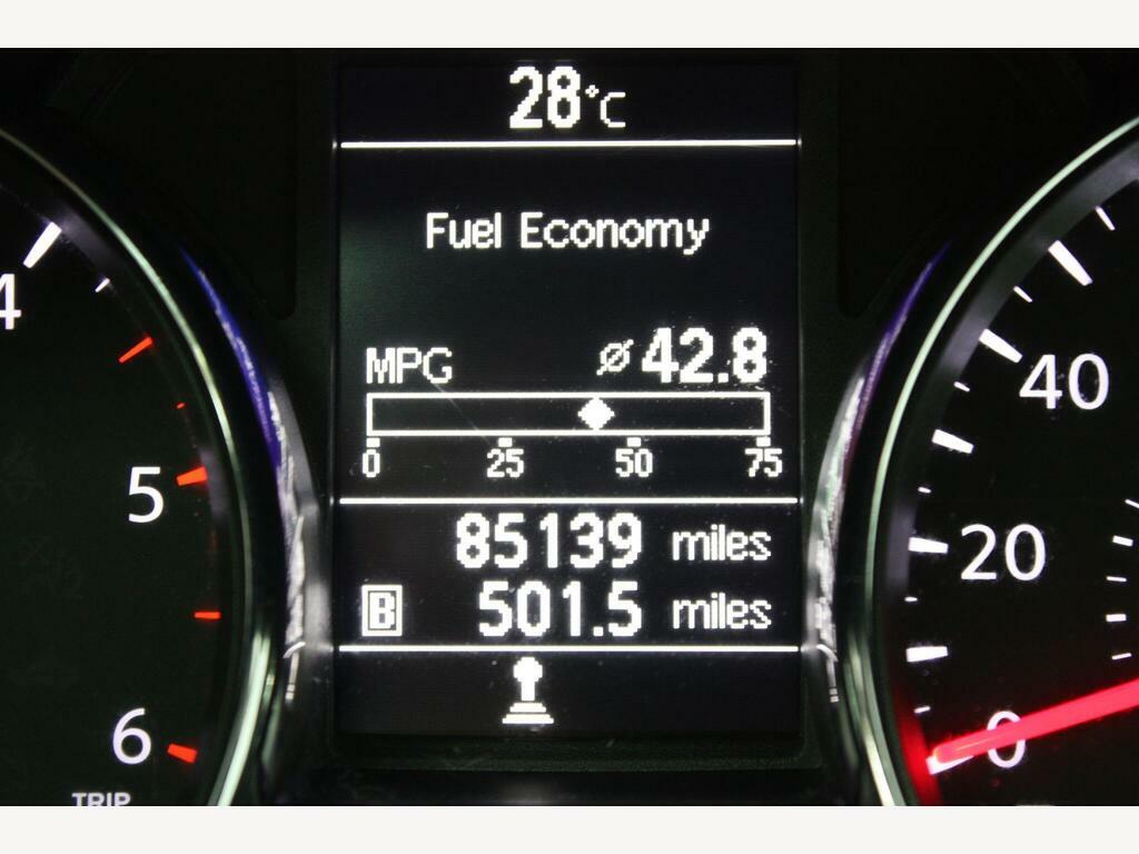Nissan Qashqai Dci Tekna  #14