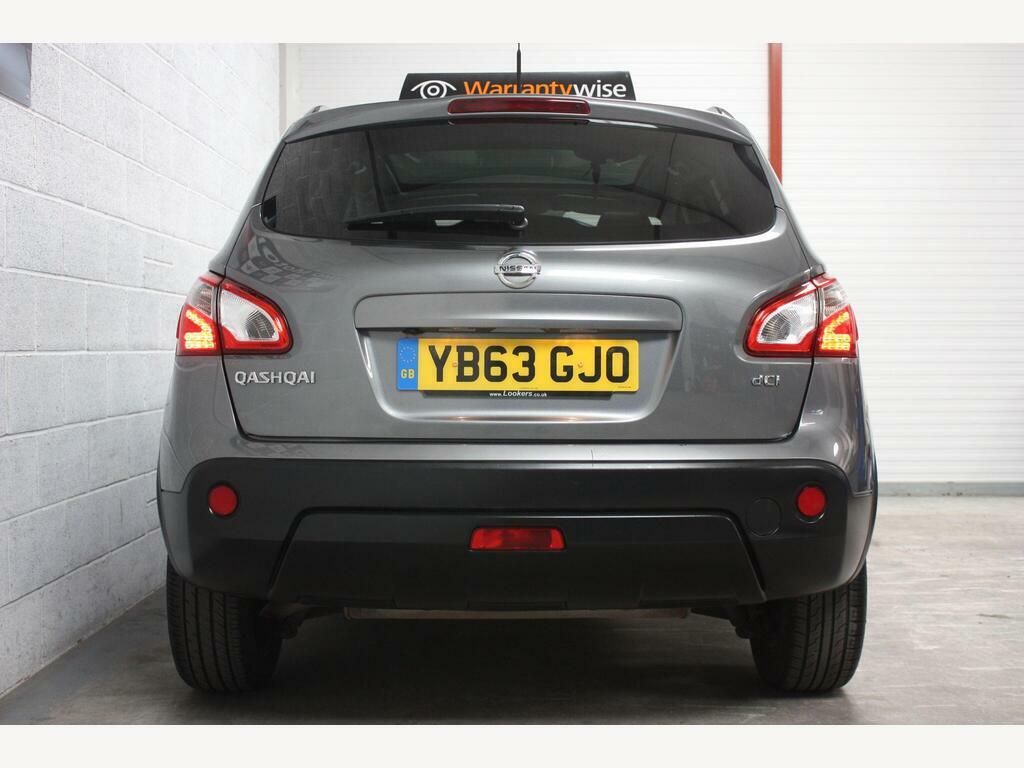Nissan Qashqai Dci Tekna  #7