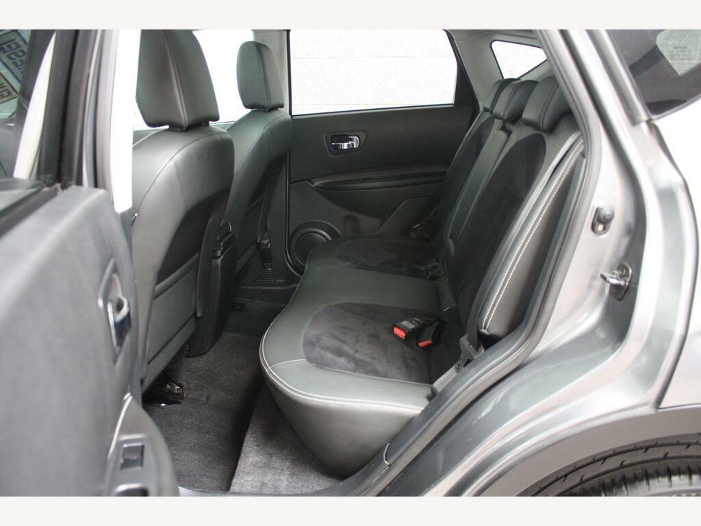Nissan Qashqai Dci Tekna  #22