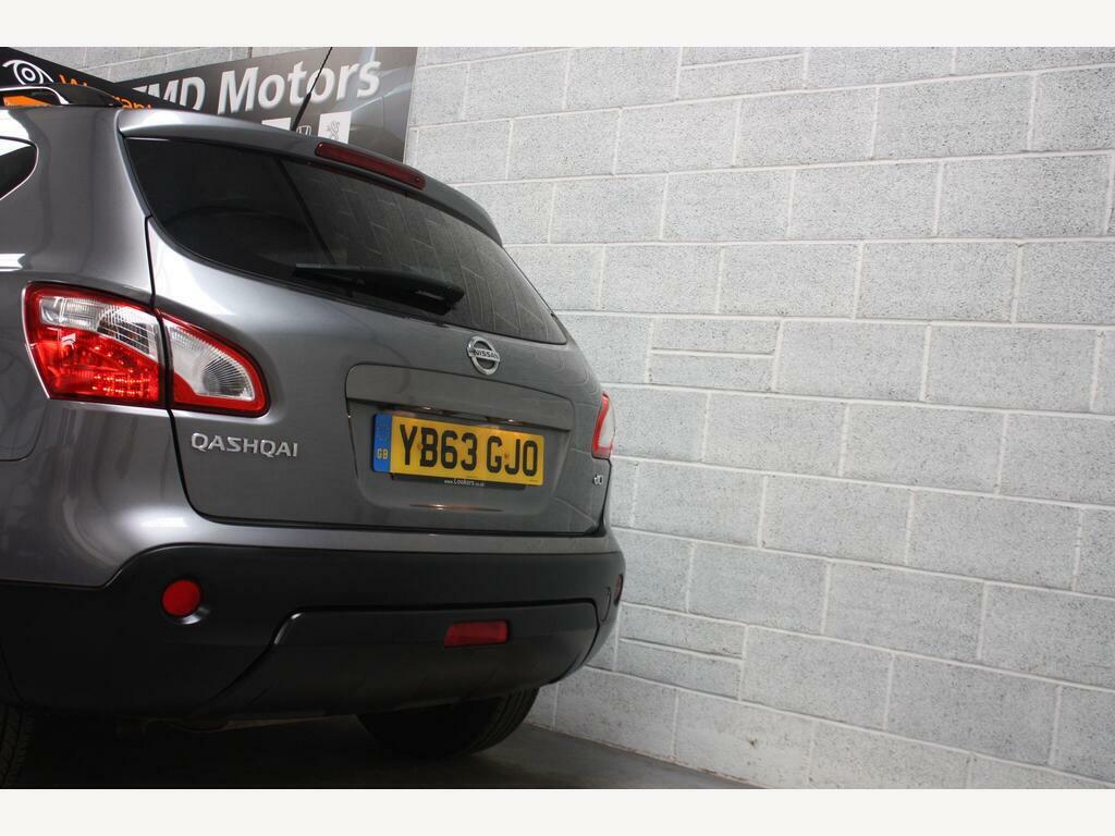 Nissan Qashqai Dci Tekna  #9